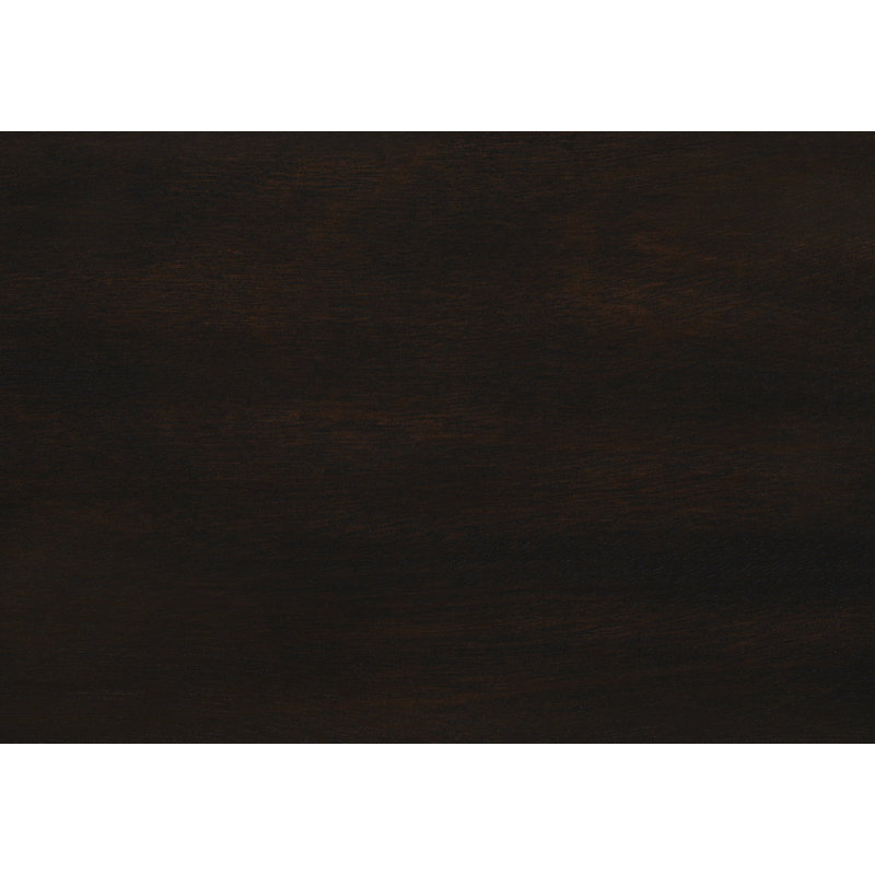 Table d'appoint, 2 niveaux, chambre à coucher, bout, lampe, table de chevet, ronde, table d'appoint, placage brun, traditionnel