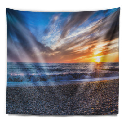 Polyester Tapestry