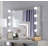 Krystel Rectangle Dresser Mirror