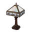 Sailboat Mission Table Lamp
