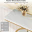Table console 41,3 po