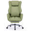 Seaberg Ergonomic PU Leather Office Chair with 3D Kneading Massage, Adjustable Backrest (90°-135°), Folding Armrest, Telescopic Footrest, 360° Swivel & Silent Wheels - Comfort Desk Chair for Work/Gaming/Nap-269518970
