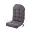 Outdoor Waterproof Tufted Swing Seat Cushion