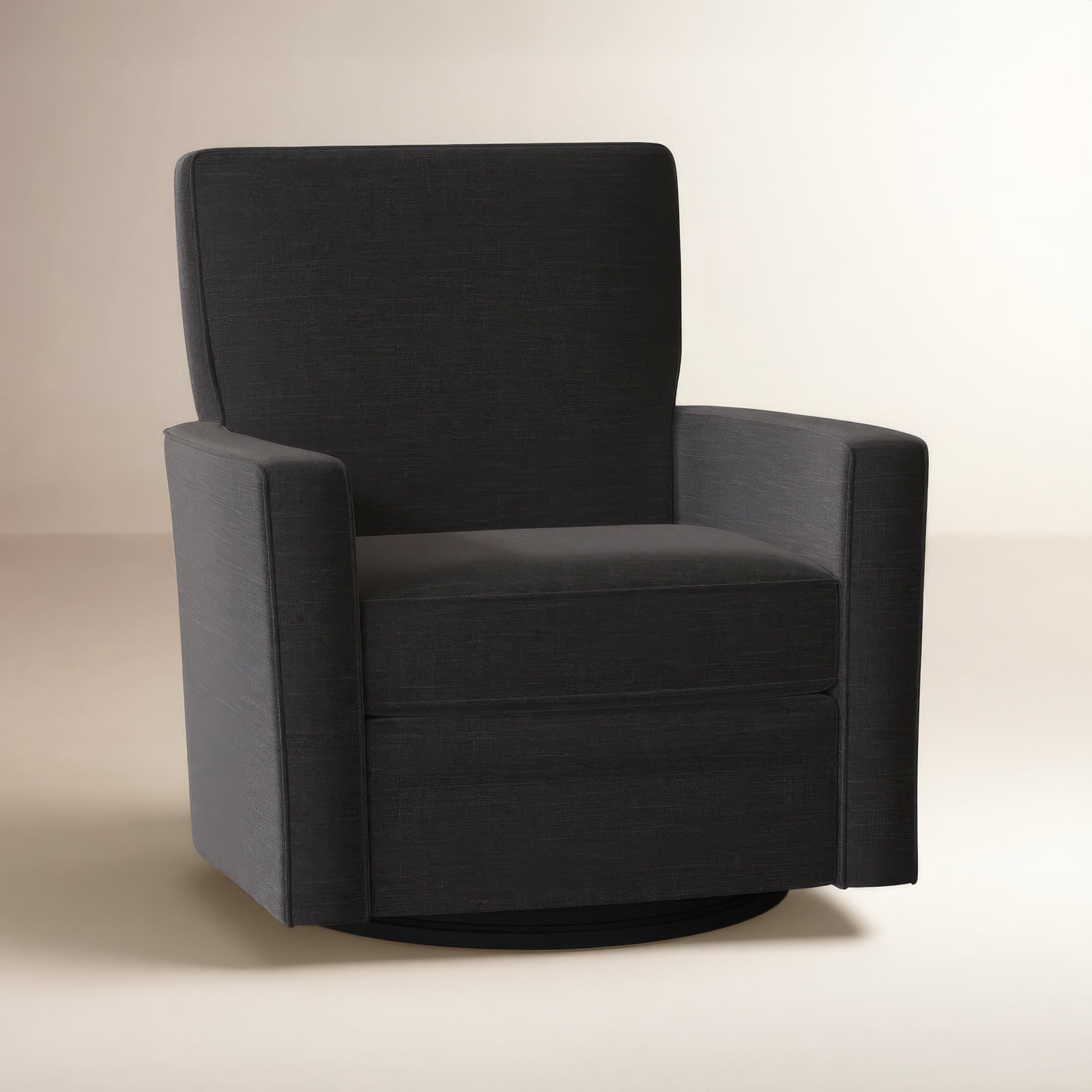 Invitation Upholstered Swivel Accent Chair, Invitation 41, Yes