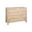 Presley 4 - Drawer Solid Wood Dresser