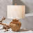 Deepesh Resin Table Lamp