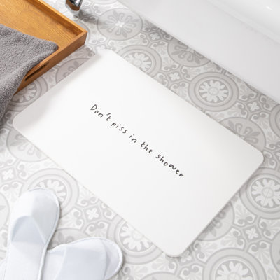Non-Slip Bath Mat