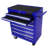 7 Drawers Multifunctional Tool Cart With Wheels-796935315