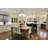 Ashanae 4 - Light Dimmable Drum Chandelier-111238837-111238836