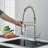 Senlesen Pull Down Kitchen Faucet-99927417