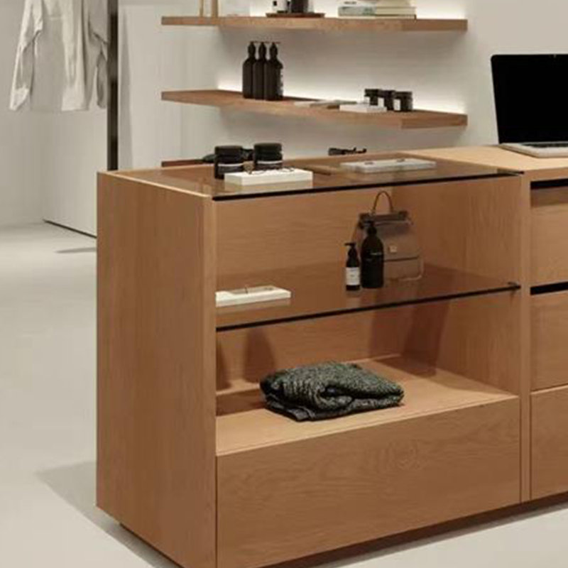 Armoire pour îlot central moderne et minimaliste, H 35,43 po x l 70,86 po x P 23,62 po