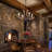 4-Light Rustic Faux Antler Resin Chandelier with Adjustable Chain-1680966753-1703499897