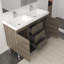 Ensemble de meuble-lavabo double 48 po Roylene-21383982