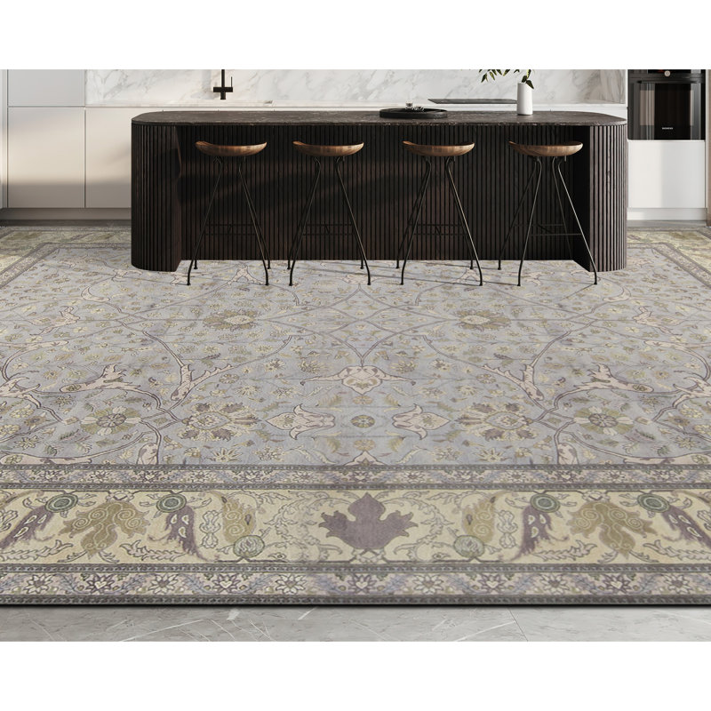 One-of-a-Kind 8'11" X 11'9" Area Rug