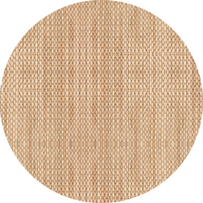 Yuliana Vinyl Machine Printed Area Rug