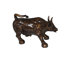 Statue taureau Benbow Wall Street