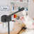Blanc sélectionné