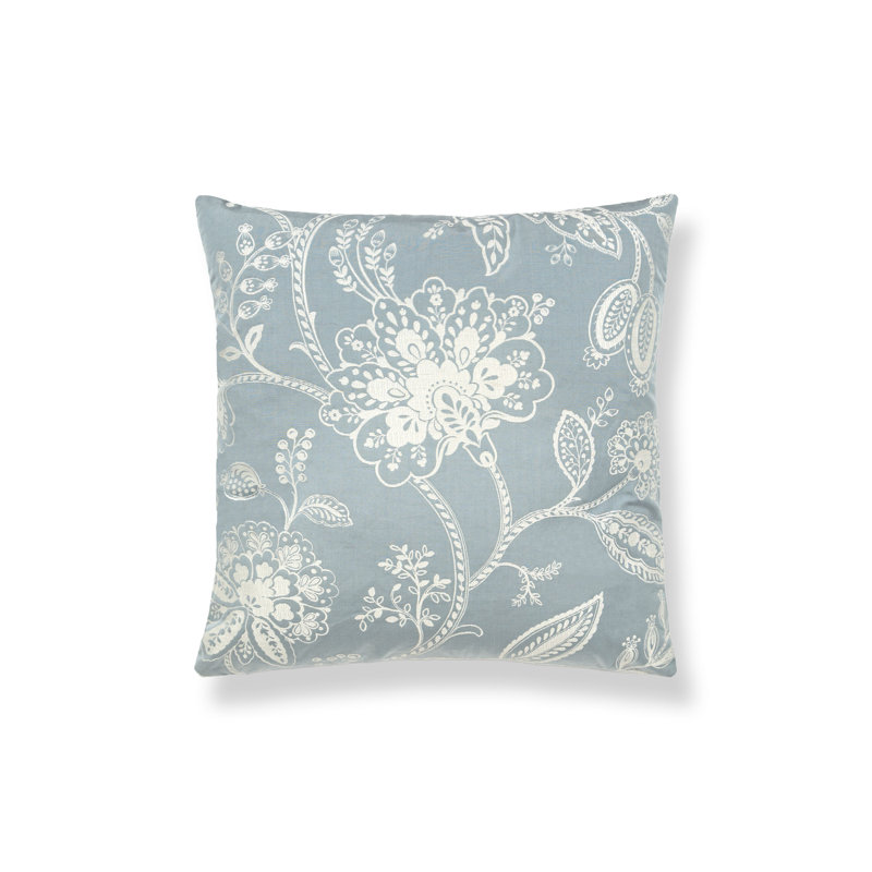 Coussin Kaveri, Ciel floral