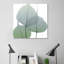 Rainy Bo Tree - Wrapped Canvas Print-603899693