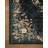 Rifle Paper Co. x Loloi Laurel Navy Area Rug-93809823