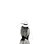 «Black and White Woman S Croquis», reproduction d'art sur toile tendue