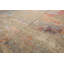 Tapis beige moderne noué à la main 9 x 12