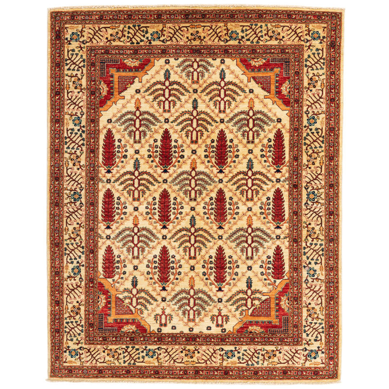 Tapis crème Mullings