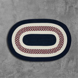 Bloxom Blue Rug