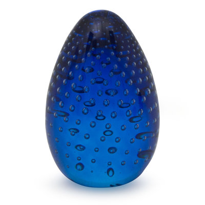 Darra Glass Paper Weight