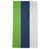 Green/Blue/Off White