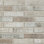 Carreau de porcelaine pour plancher et mur 2 po x 10 po Brick City