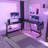 Spiro 160cm W LED Light Desk-1567748100