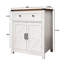 Buffet moderne, porte de grange, tiroir, salon, balcon, vestibule, cuisine, rangement spacieux