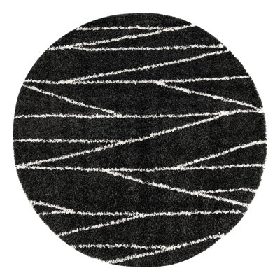 Abrahams Geometric Indoor Rug