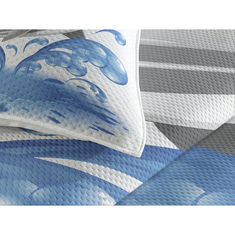 Polyester Coverlet