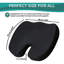 Brayden Studio Seat Cushion