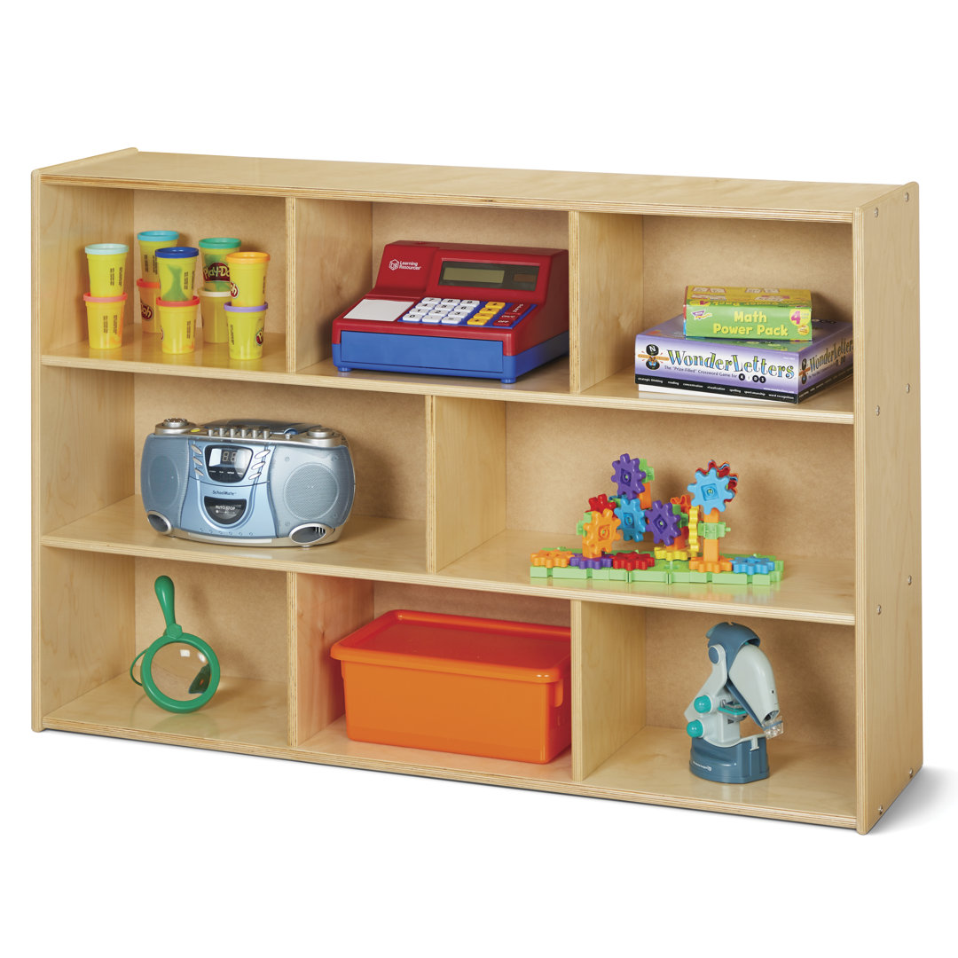 Young Time® Super-Sized Single Storage Unit Jonti-Craft