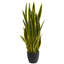 Plante artificielle 38 po en pot-32554273
