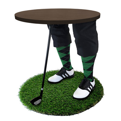 Table de bout abstraite