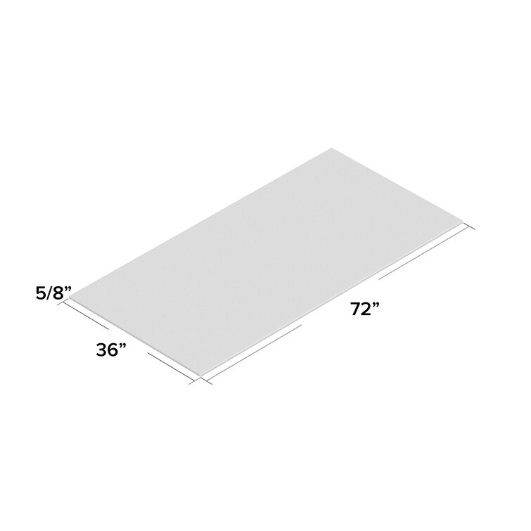 Abrilina X-Large Monogrammed Doormat 36 X 72 – DelaraHome