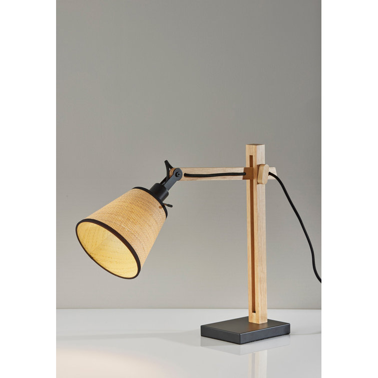 Willa Arlo Interiors Mansour Desk Lamp & Reviews