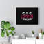 Happiness 1 Piece Wrapped Canvas Wall Art-749248183