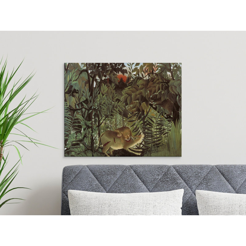 Wrapped Canvas Print Set, 36x24