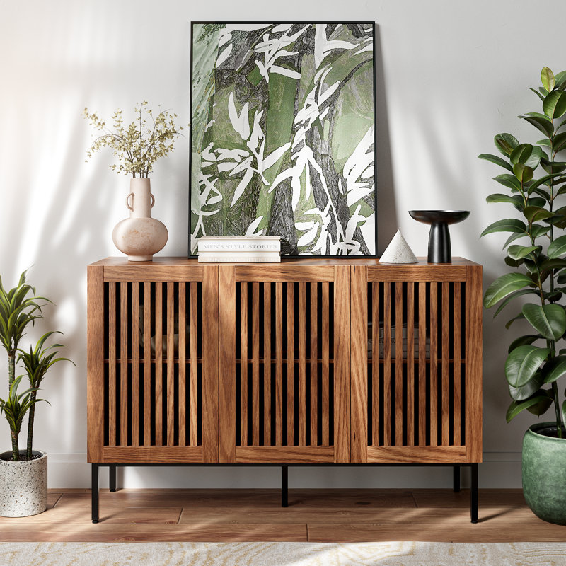 Comsa 47.2'' Sideboard, Brown