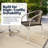 Haverhill Round 3 Piece Bistro Set-86331280-23840328