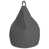 Similicuir gris est en rupture de stock
