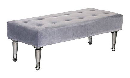 Classic Upholstered Bench