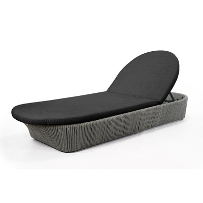 Boston Outdoor Chaise Lounge