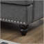 Canapé en tissu 59,5 po 59 po-1315949135