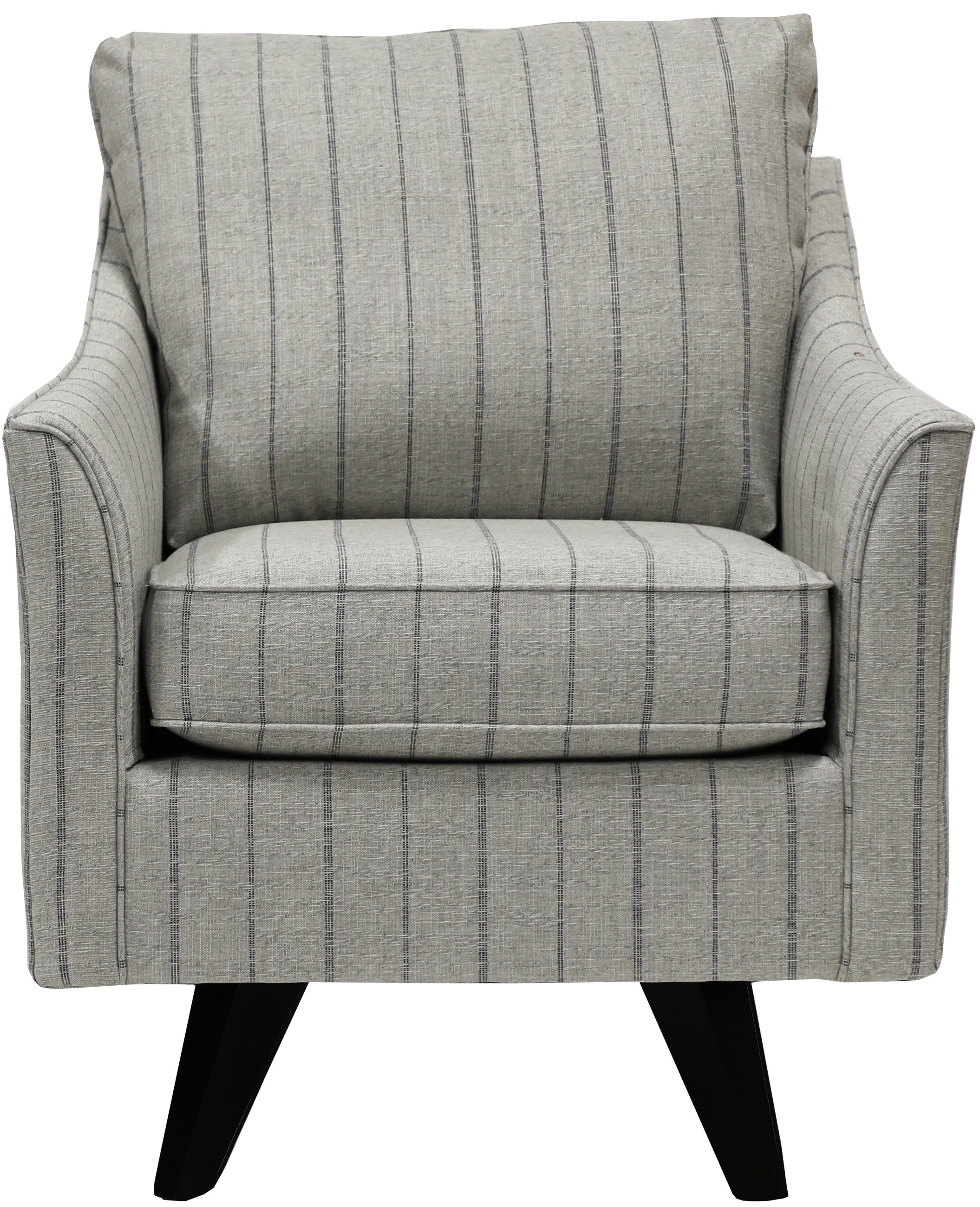 Reegan High Leg Swivel Chair with iClean Fabric and Memory Foam Cushion